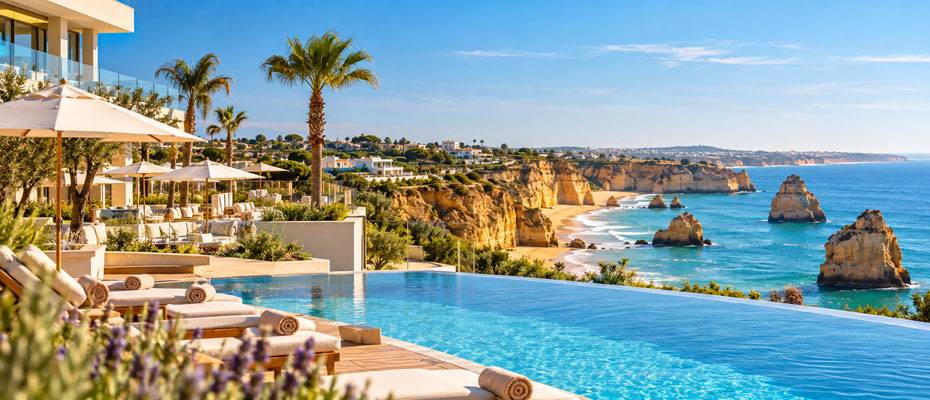 Algarve investiert in neue Luxushotels und große Ferienresorts - Lesen Sie die Nachrichten