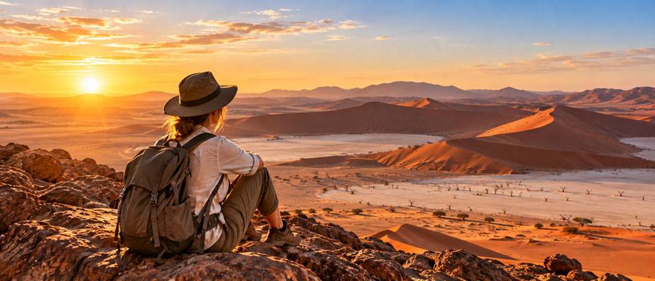 Berge & Meer verzeichnet deutlich mehr Alleinreisende - Lesen Sie die Nachrichten