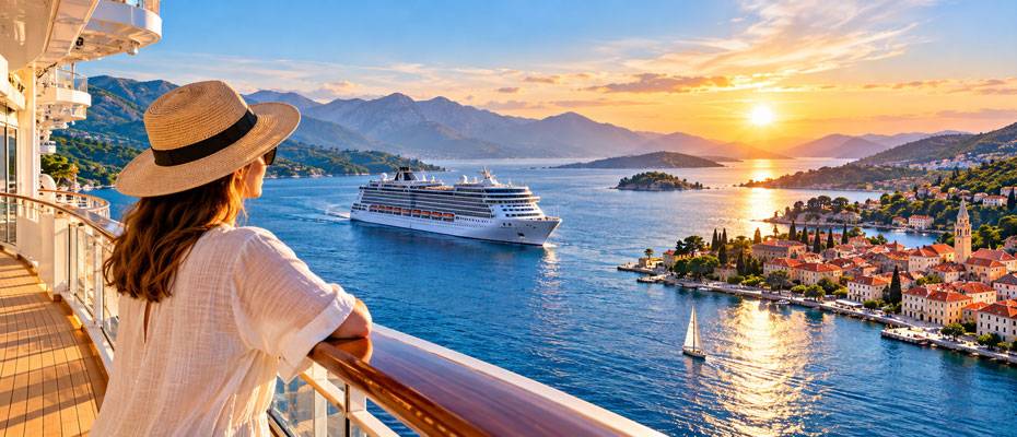Reiseland und rtk stärken Kreuzfahrtvertrieb mit ‘meineKreuzfahrt’ - Lesen Sie die Nachrichten
