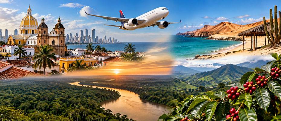 Turkish Airlines amplía el acceso a ocho destinos de Colombia con LATAM - Leer las noticias
