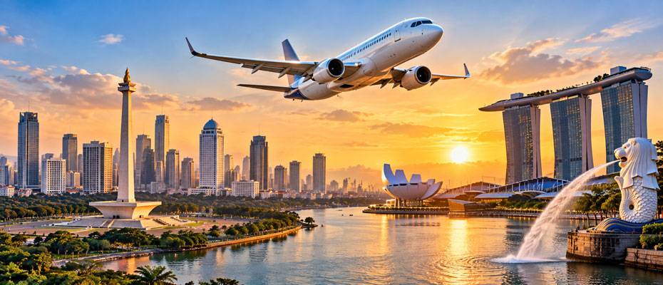 TransNusa increases Jakarta–Singapore flights to four daily - Lesen Sie die Nachrichten?>