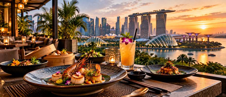 Marriott identifies local cuisine as Asia Pacific’s leading dining trend - Lesen Sie die Nachrichten?>