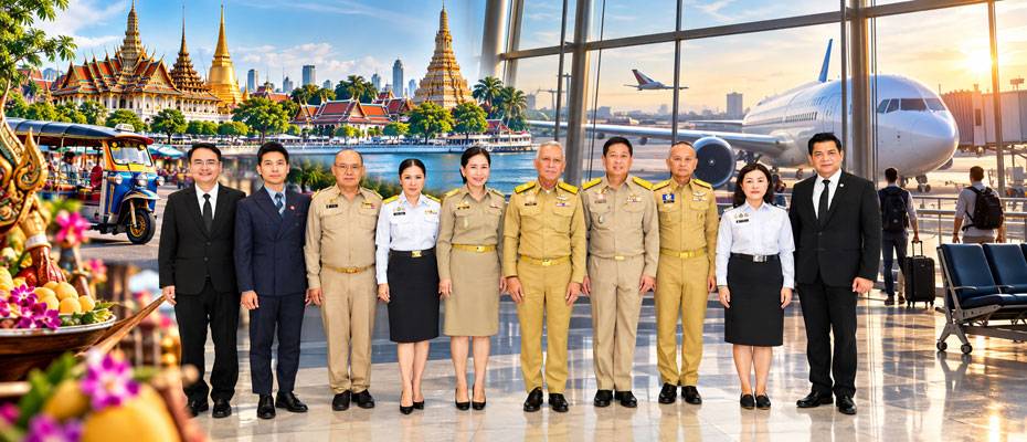 Thailand plans tourism experiences for transit passengers - Lesen Sie die Nachrichten?>