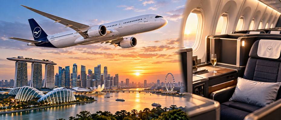 Lufthansa named Best European Airline at Asian travel awards - Lesen Sie die Nachrichten?>