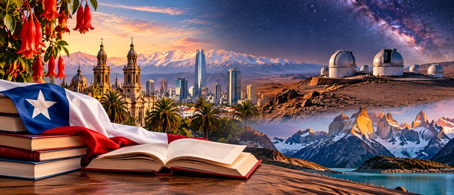 Chile llevará su universo cultural a Frankfurt en 2027 - Leer las noticias