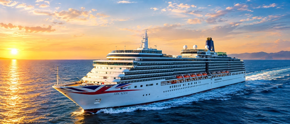 Holland America Line erweitert Flotte bis 2029 auf zwölf Schiffe - Lesen Sie die Nachrichten