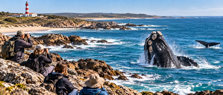 Uruguay eröffnet neue Wal- und Meerestierroute entlang seiner Atlantikküste - Lesen Sie die Nachrichten