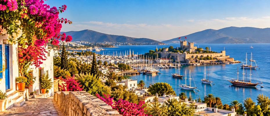 Bodrum verlängert Tourismussaison mit Festivals und Sportevents - Lesen Sie die Nachrichten