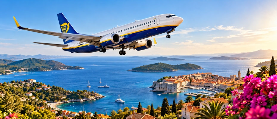 Ryanair launches first 29 new routes for summer 2027 - Lesen Sie die Nachrichten?>