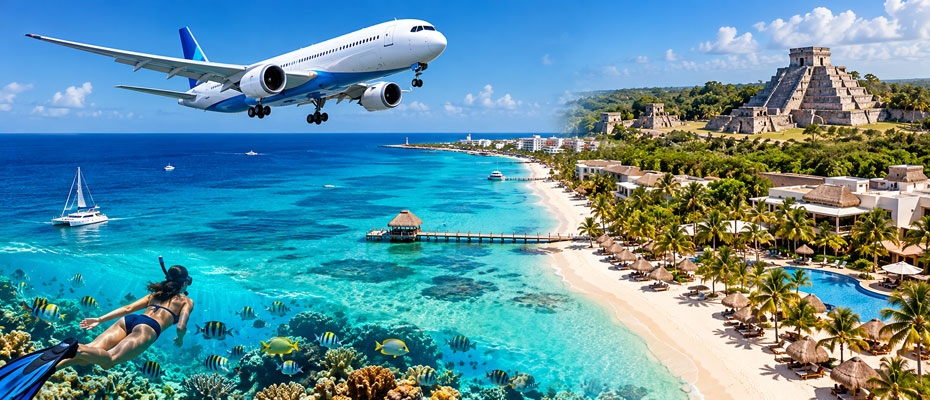 Neos conectará Milán con Cozumel y ampliará la oferta turística italiana en México - Leer las noticias