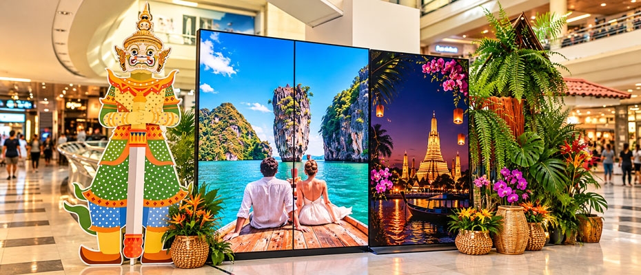 Thailand launches nationwide travel sales campaign in Spain - Lesen Sie die Nachrichten?>