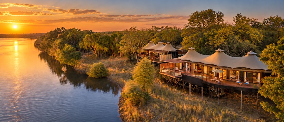 Anantara opens luxury safari camp in Zambia’s Kafue National Park - Read the News