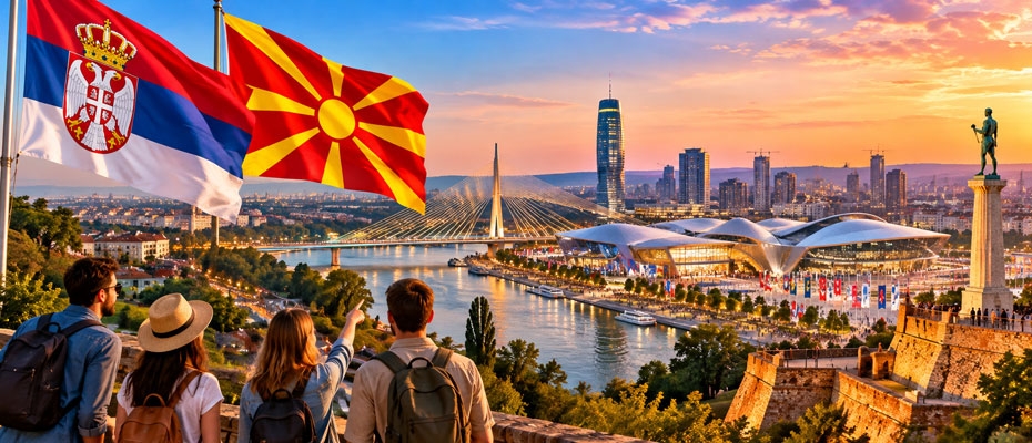 EXPO 2027 Belgrade strengthens tourism cooperation with North Macedonia - Read the News