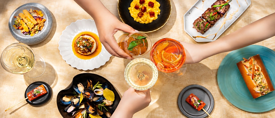 Marriott Bonvoy brings 14 Hong Kong hotels to Wine & Dine Festival - Read the News