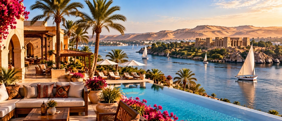 Steigenberger expands Egyptian portfolio with new luxury hotel in Aswan - Lesen Sie die Nachrichten?>