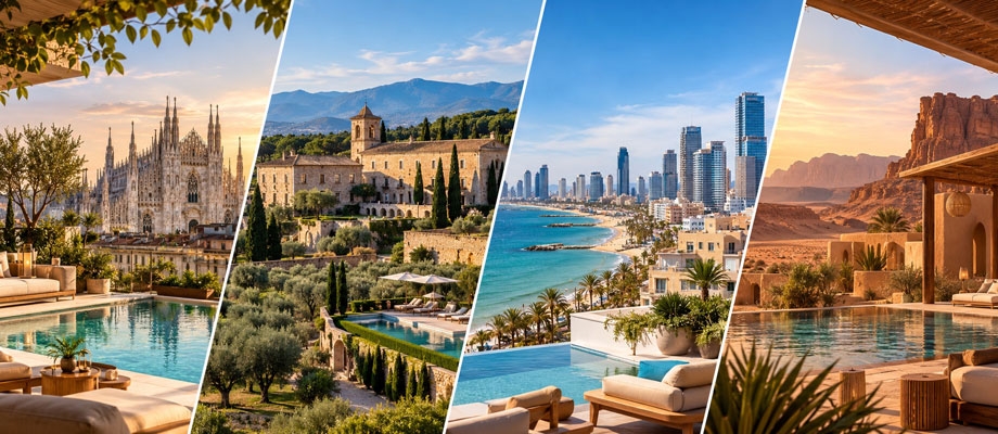 Six Senses plant vier neue Luxushotels für 2027 - Lesen Sie die Nachrichten