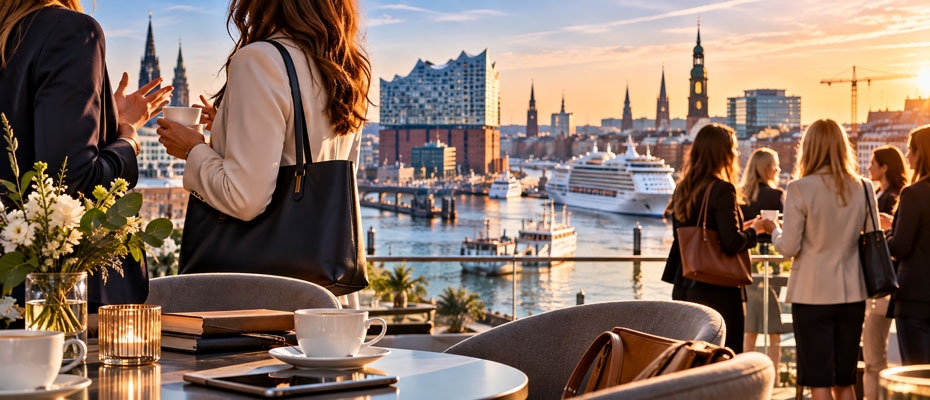 MACHERINNEN #Touristik lädt im Dezember nach Hamburg ein - Lesen Sie die Nachrichten