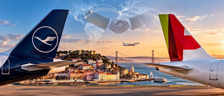 Lufthansa Group Offers €1.025 Billion for Stake in TAP Air Portugal - Lesen Sie die Nachrichten?>