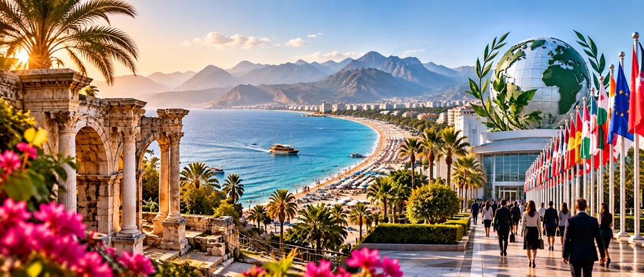 Antalya Welcomes 14 Million Foreign Tourists as Autumn Demand Remains Strong - Lesen Sie die Nachrichten?>
