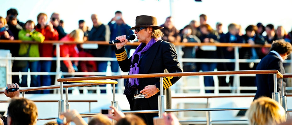 Mein Schiff baut auf Musikreisen von Schlager bis Heavy Metal - Lesen Sie die Nachrichten