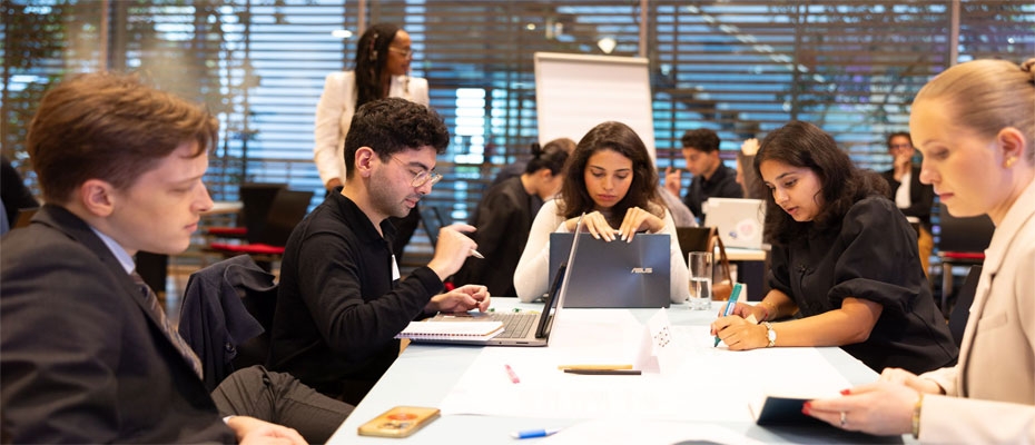 OECD-Jugendbeirat berät in Berlin über Bildung und Gründungschancen - Lesen Sie die Nachrichten