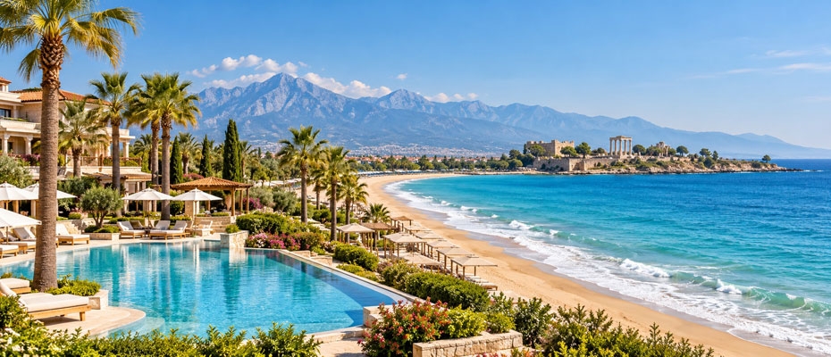 alltours stellt Sommerprogramm 2027 an der türkischen Riviera vor - Lesen Sie die Nachrichten