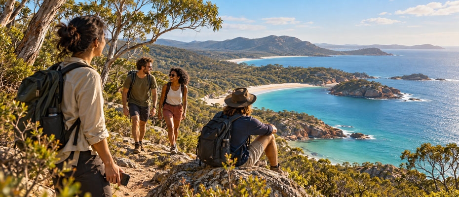 Booking forecasts more mood-led travel for Australians in 2027 - Lesen Sie die Nachrichten?>