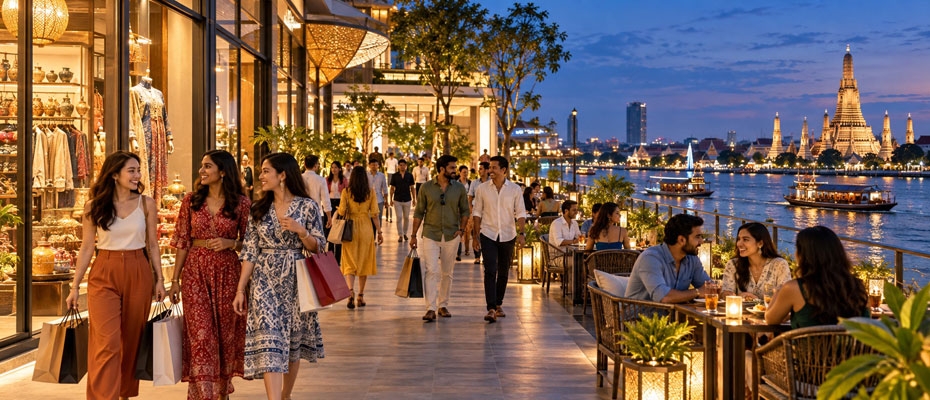 Thailand widens shopping campaign to more South Asian markets - Lesen Sie die Nachrichten?>