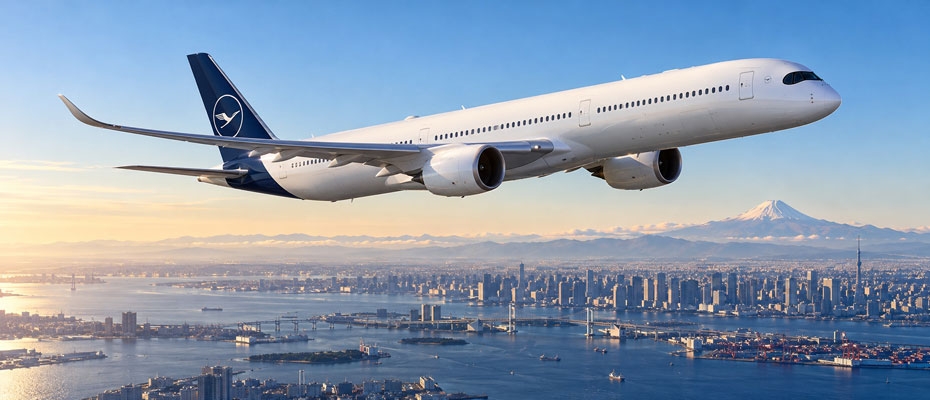 Lufthansa’s first A350-1000 to debut on Munich–Tokyo route - Lesen Sie die Nachrichten?>