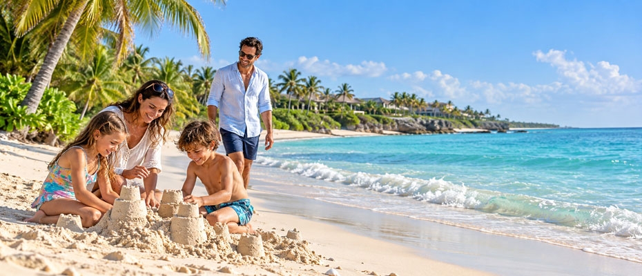 TUI impulsa las reservas a México y el Caribe para el verano de 2028 - Leer las noticias