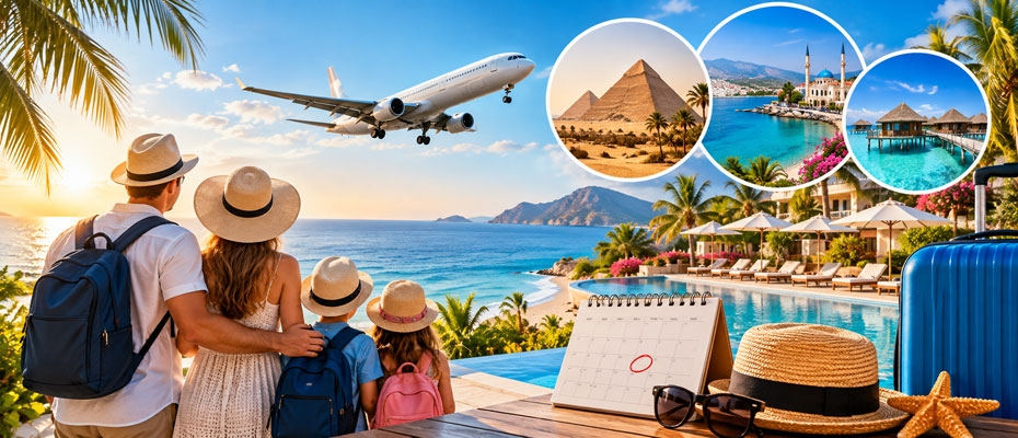 alltours lockt für Sommer 2027 mit bis zu 50 Prozent Frühbucherrabatt - Lesen Sie die Nachrichten