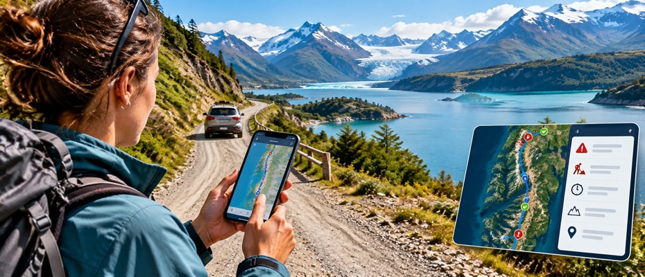 Chile erleichtert Reiseplanung auf der Carretera Austral - Lesen Sie die Nachrichten