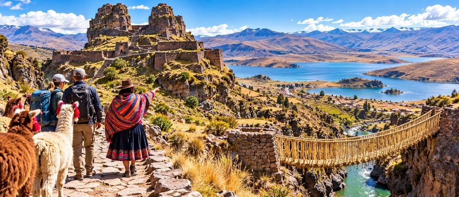 Peru erschließt 46 Sehenswürdigkeiten auf neuer Hochlandroute - Lesen Sie die Nachrichten