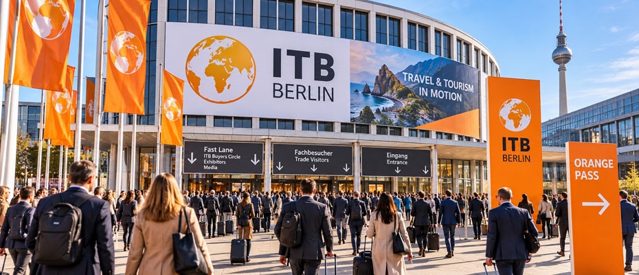 ITB Berlin 2027 startet Ticketverkauf mit neuem Premium-Pass - Lesen Sie die Nachrichten