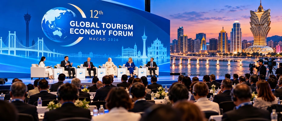 Global Tourism Economy Forum in Macao calls for more resilient tourism - Lesen Sie die Nachrichten?>