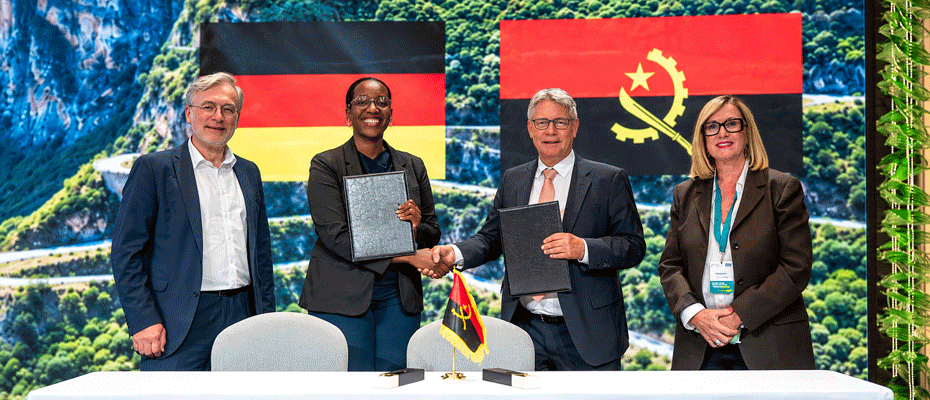 DRV und Angola bauen touristische Zusammenarbeit aus - Lesen Sie die Nachrichten
