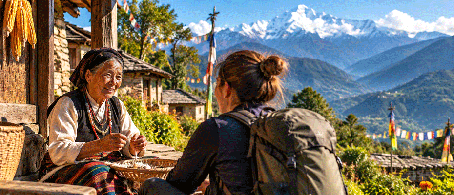 Indien: Kulturreise führt in die abgeschiedene Heimat der Lepcha - Lesen Sie die Nachrichten