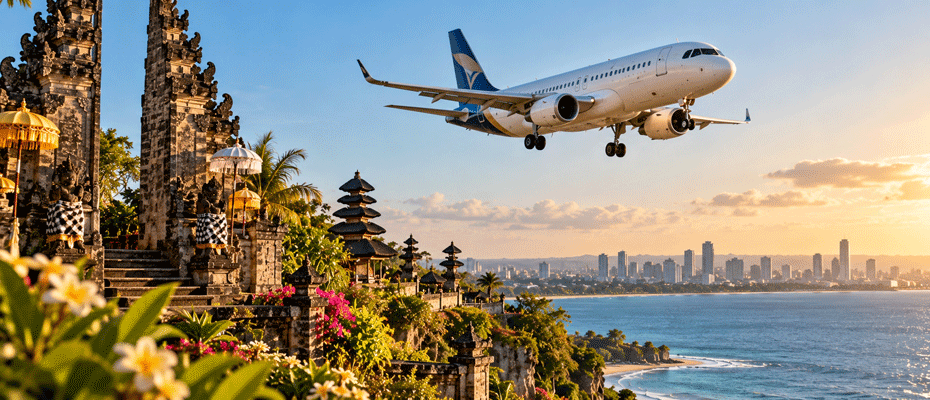 TransNusa launches Melbourne–Bali flights with onward connections across Asia - Lesen Sie die Nachrichten?>