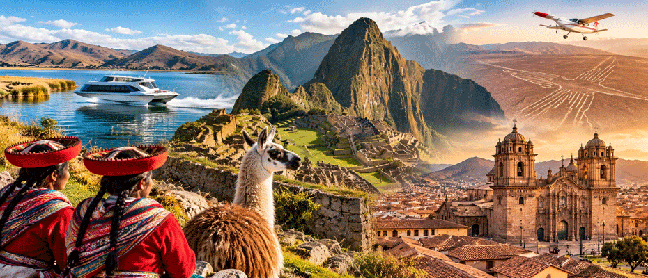 LIMATOURS celebra 70 años impulsando el turismo receptivo en Perú - Lesen Sie die Nachrichten?>