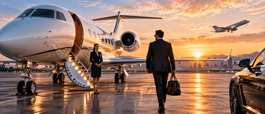 Call a Jet macht weltweit mehr als 5.000 Privatjet-Leerflüge täglich durchsuchbar - Lesen Sie die Nachrichten