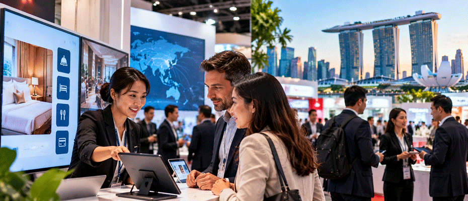 Yanolja targets Asia-Pacific growth with hotel technology and B2B distribution - Lesen Sie die Nachrichten?>