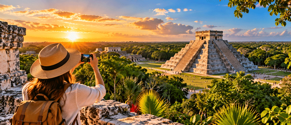 SKR Reisen rebaja hasta 400 euros sus circuitos por México para 2027 - Lesen Sie die Nachrichten?>