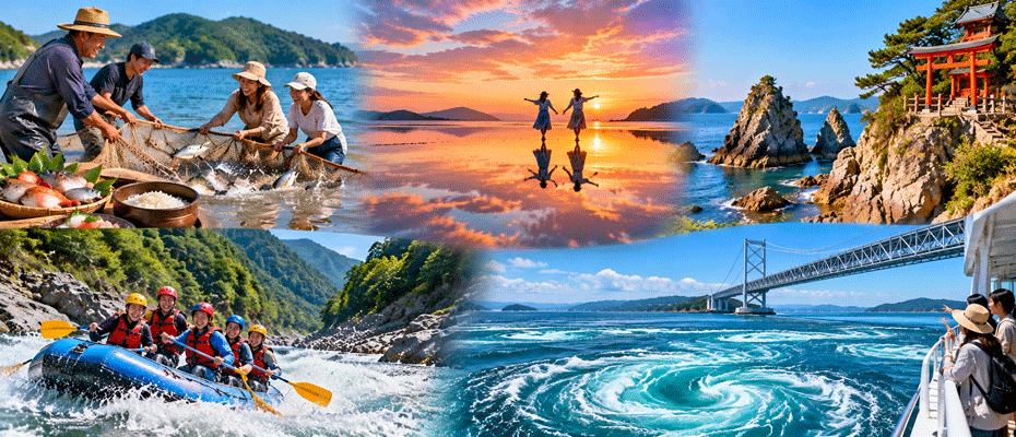 Japan: Setouchi verbindet Naturerlebnisse mit traditionellen Inselkulturen - Lesen Sie die Nachrichten