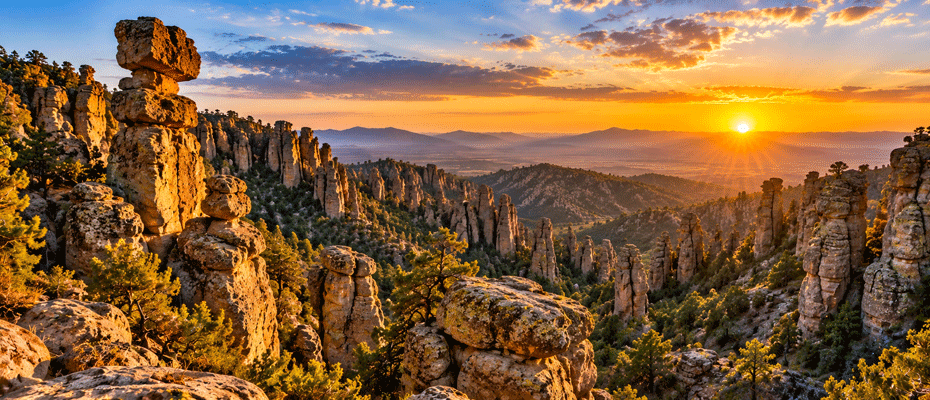 Arizona erhält mit Chiricahua einen neuen Nationalpark - Lesen Sie die Nachrichten
