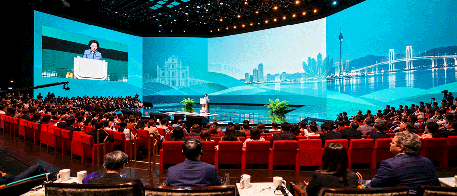 Global Tourism Economy Forum in Macao strengthens international tourism cooperation - Lesen Sie die Nachrichten?>