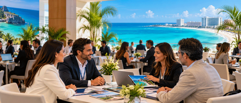 Cancún Travel Mart 2026 reúne a compradores de 18 países para negociar la próxima temporada - Lesen Sie die Nachrichten?>