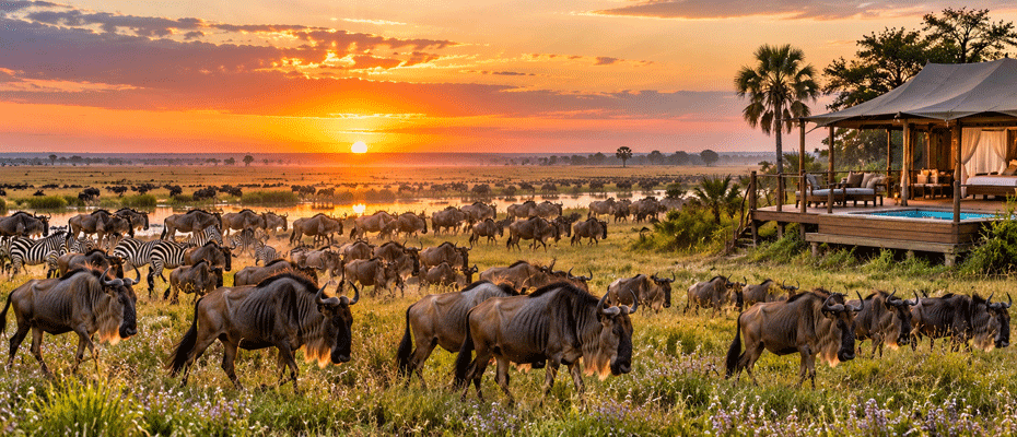 Sambia: Große Gnu-Wanderung verwandelt Liuwa Plain in eine Safari-Bühne - Lesen Sie die Nachrichten