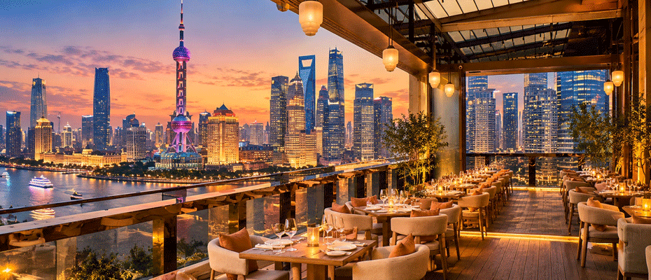Shanghai’s St. Regis on the Bund Earns Michelin Key on Second Anniversary - Lesen Sie die Nachrichten?>