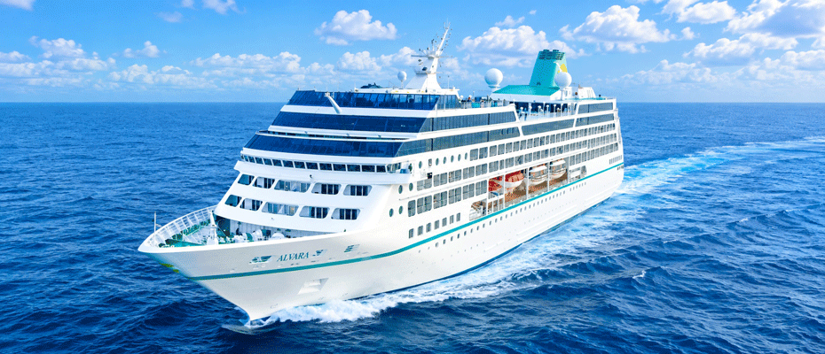 Phoenix Reisen übernimmt Oceania Insignia als neue MS Alvara - Lesen Sie die Nachrichten