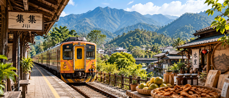 Taiwan verbindet historische Eisenbahn mit neuen Dorf- und Genusserlebnissen - Lesen Sie die Nachrichten